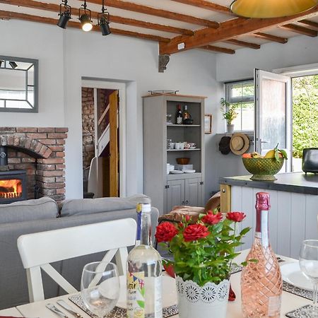 Chapel Farm Cottage Wetwang Exteriér fotografie