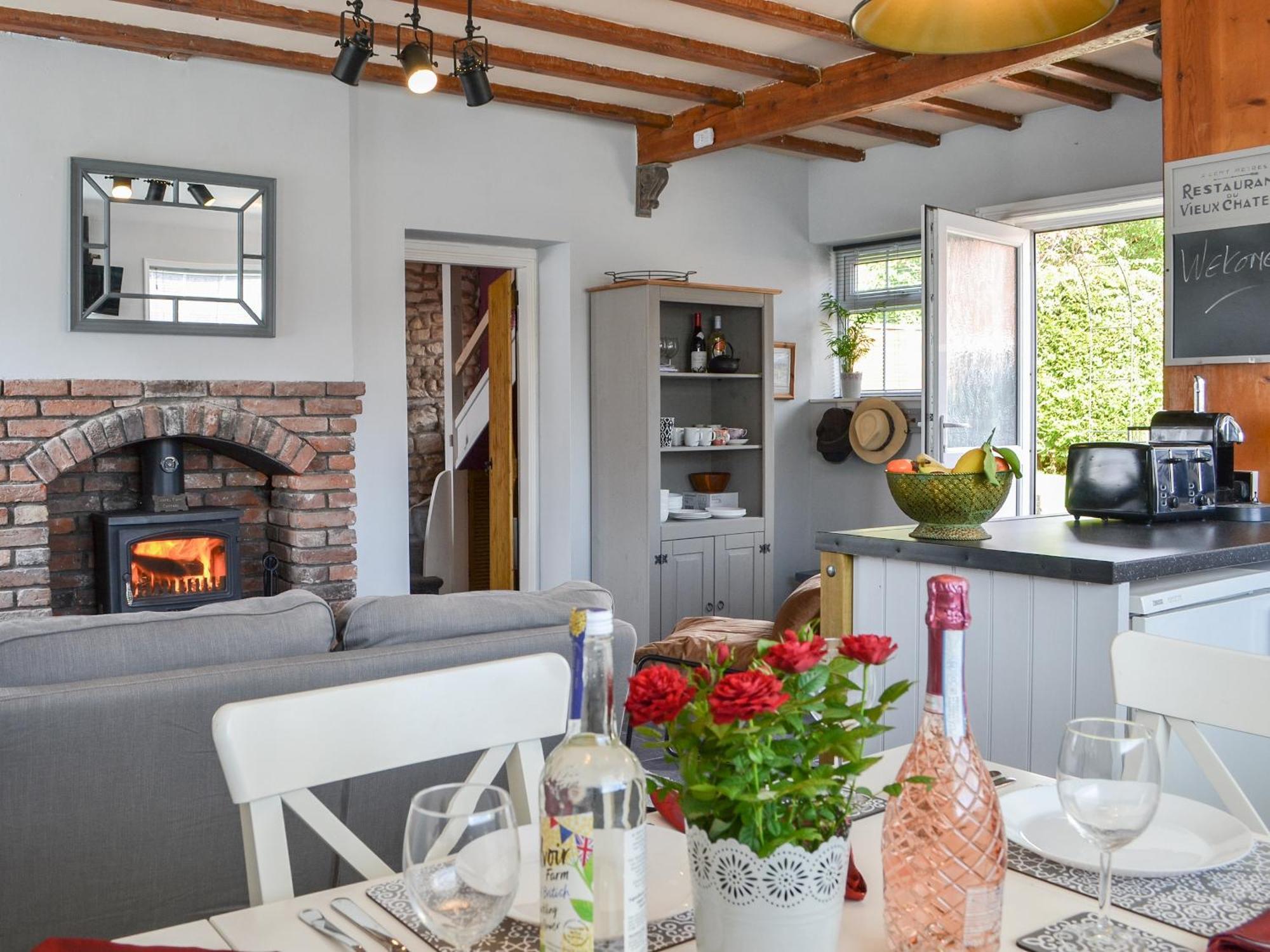 Chapel Farm Cottage Wetwang Exteriér fotografie
