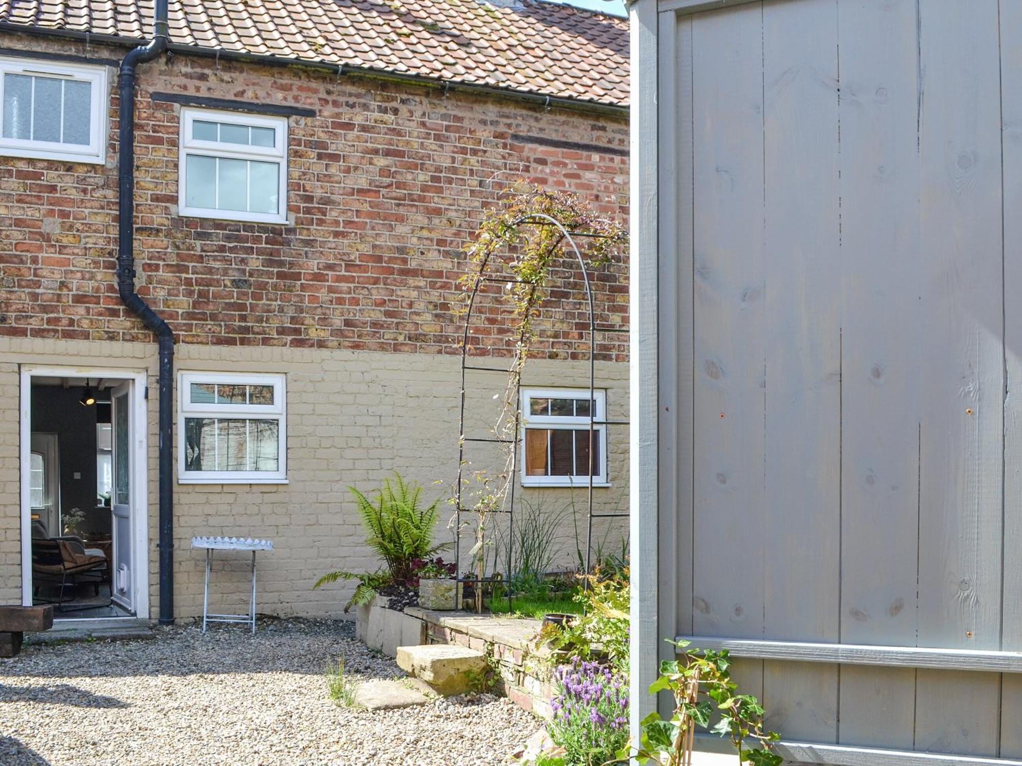 Chapel Farm Cottage Wetwang Exteriér fotografie